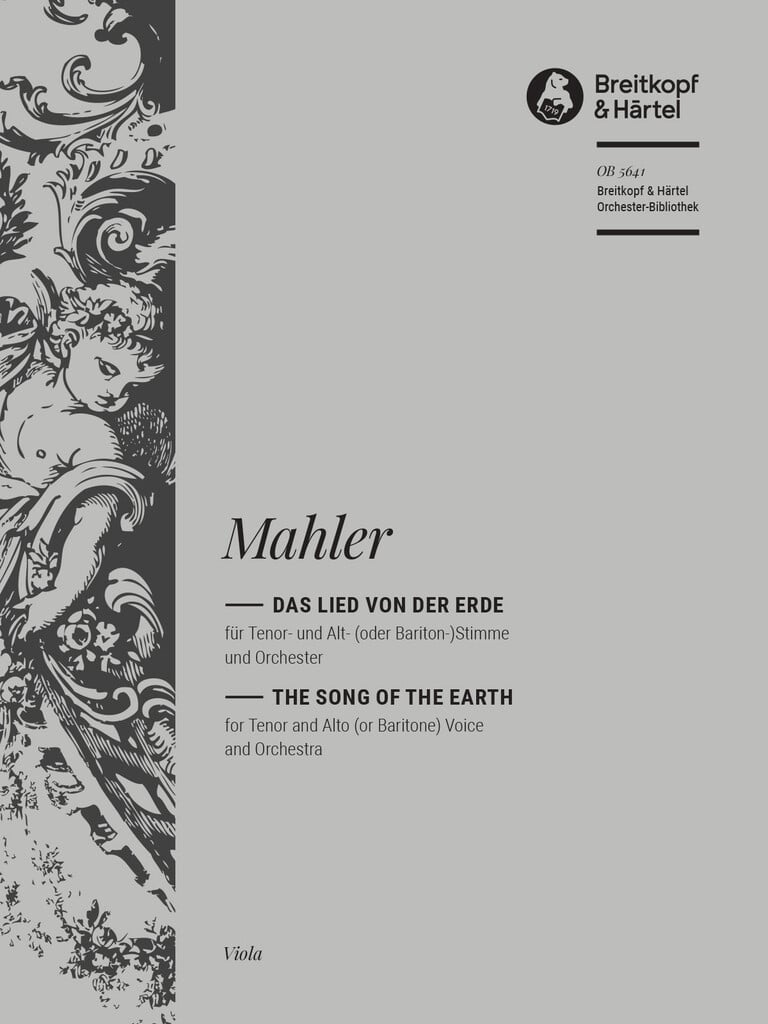 Das Lied von der Erde